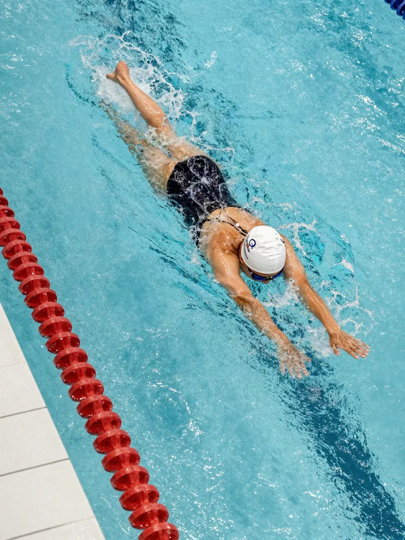 Natación adultos en Relax Centro Deportivo, Parque Chacabuco
