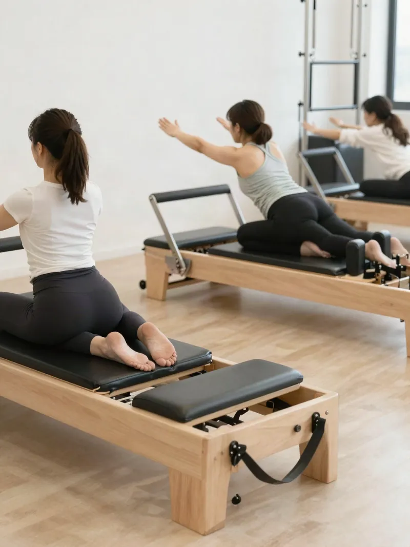 Pilates en Relax Centro Deportivo, Parque Chacabuco