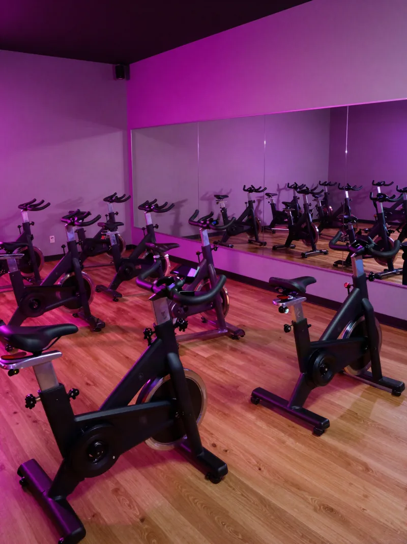 Spinning en Relax Centro Deportivo, Parque Chacabuco